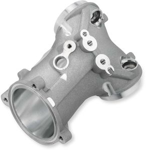 Harley-Davidson Accessories Optimize performance from your Stage IV equipped Milwaukee-Eight powertrain by bolting on this Extreme-Flow 64mm Intake Manifold. Cast aluminum body and ported intake runners provide the smooth, undisturbed air intake you need for maximum power output. Delivers a 2% - 4% horsepower increase you'll notice every time you twist the throttle. Updated calibrations make installation and tuning easy. All models require ECM calibration for proper installation. 50-State U.S. EPA compliant.