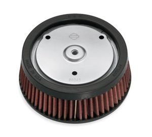 Harley-Davidson Accessories Screamin' Eagle K&N Premium Air Filter Element