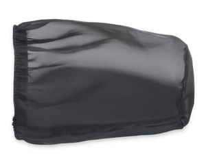 Harley-Davidson Accessories Caught in the rain? This element cover is tailored to provide a perfect fit. Made from breathable and water resistant material, this cover lets air through while water beads and rolls off your Heavy Breather Air Cleaner element. Don't get caught without it.
