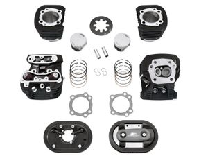 Harley-Davidson Accessories Make your Iron 883 roar. This complete conversion kit will alter the personality of your 883-equipped Sportster model.