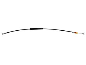 Harley-Davidson Accessories Upper Clutch Cable, 2-Piece
