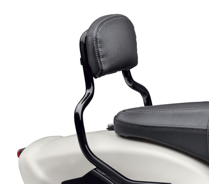 Harley-Davidson Accessories Compact Passenger Backrest Pad