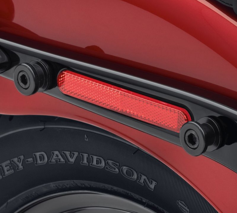 Harley-Davidson Accessories HoldFast Docking Hardware Kit, black. The ideal choice for maximum versatility, this complete kit contains the docking hardware needed to install all HoldFast detachable accessory options. Even if you only fit a passenger backrest today, the kit lets you add more accessories as your touring needs change. Gloss black finish. Includes docking points for the H-D Detachables Sissy Bar, Solo Luggage Rack, Two-Up Luggage Rack, Solo Tour-Pak Rack or Two-Up Tour-Pak Rack. Fits Softail Deluxe FLDE, Heritage FLHC/S, Slim FLSL, Street Bob FXBB/S, Standard FXST, Fat Bob FXFB/S, Sport Glide FLSB and Low Rider FXLR/S/ST '18-later models.
