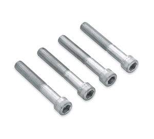 Harley-Davidson Accessories Hard Saddlebag Hardware Kit