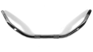 Harley-Davidson Accessories Polished Handlebar, FLSTS