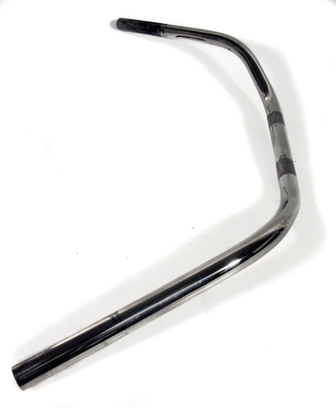 Harley-Davidson Accessories Polished Handlebar, FLSTS