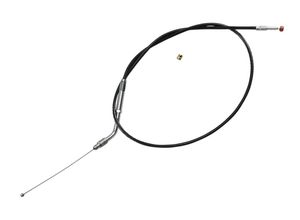 Harley-Davidson Accessories Throttle Control Cable, Black