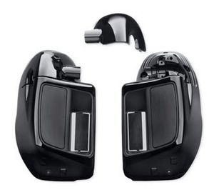 Harley-Davidson Accessories Lower fairing, supplied unpainted.