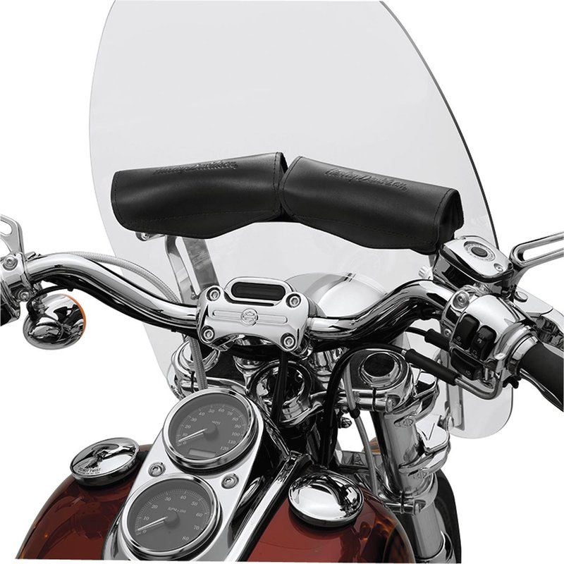 Harley-Davidson Accessories Two-Pocket Windshield Pouch