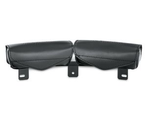 Harley-Davidson Accessories Two-Pocket Windshield Pouch