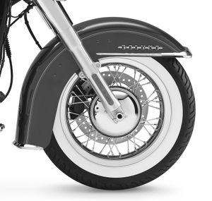 Harley-Davidson Accessories Original Front Fender primed.