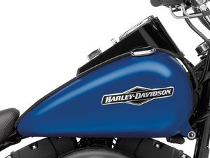 Harley-Davidson Accessories Fuel Tank Medallion, Right
