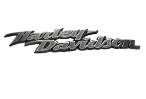 Harley-Davidson Accessories Harley-Davidson Tank Medallion, right. For Vivid Black, Black Cherry, Deep Cobalt Pearl and Black Denim tanks.