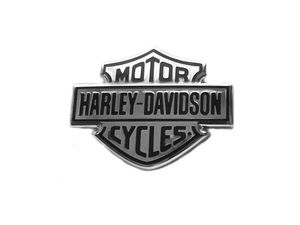 Harley-Davidson Accessories Bar & Shield Tank Medallion, Right