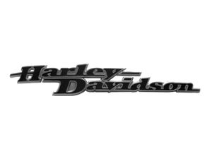 Harley-Davidson Accessories Harley-Davidson Tank Medallion, left.