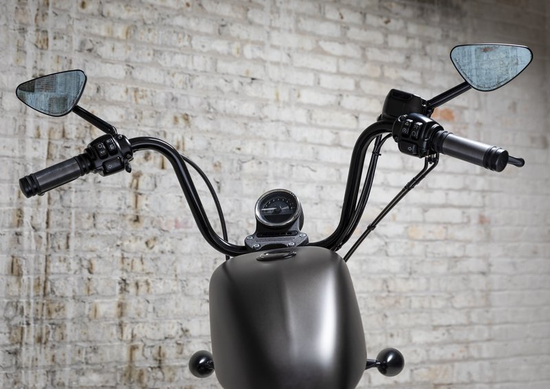 Harley-Davidson Accessories Emphasise the long, lean look of the fuel tank with this original Harley-Davidson flush mount fuel cap. The kit offers a pop-up filler design that replaces the original equipment twist-on fuel cap; a simple push and the filler cap pops up to provide ample grip, even while wearing gloves. Easy to install, the cap assembly screws into position and the self-adhesive decorative ring finishes the look. The complete kit includes a screw-in mount, pop-up cap and matching trim ring.