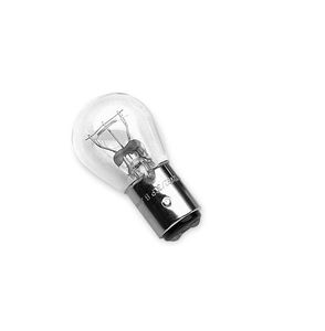 Harley-Davidson Accessories Long-Life Tail Lamp Bulb, P21/5W
