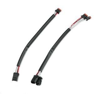 Harley-Davidson Accessories Original Harley-Davidson Switch Wire Extension Kit, 10".