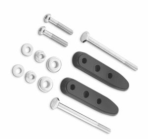 Harley-Davidson Accessories Rear Turn Signal Relocation Kit, XL