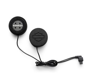 Harley-Davidson Accessories Rockford Fosgate Stage I Wireless Headset Speakers