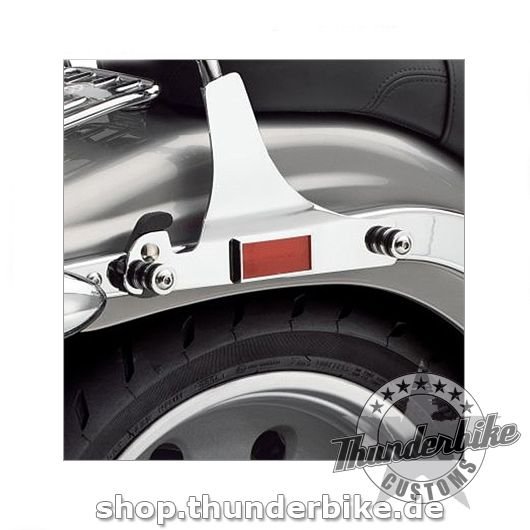 Harley-Davidson Accessories Docking Hardware Kit for Detachable Saddlebag. Original Harley-Davidson docking hardware kit for detachable saddlebags. Fits FLSTF, FLSTFB, FLSTC and '06-later FX Softail models (except FXS, FXSB, FXSBSE and FXSTD models).