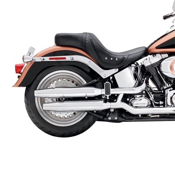 Harley-Davidson Accessories Docking Hardware Kit for Detachable Saddlebag. Original Harley-Davidson docking hardware kit for detachable saddlebags. Fits FLSTF, FLSTFB, FLSTC and '06-later FX Softail models (except FXS, FXSB, FXSBSE and FXSTD models).