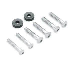 Harley-Davidson Accessories Detachable Saddlebag Docking Hardware Kit, FXSTC
