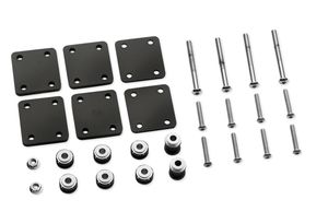 Harley-Davidson Accessories Detachable Saddlebag Docking Hardware Kit