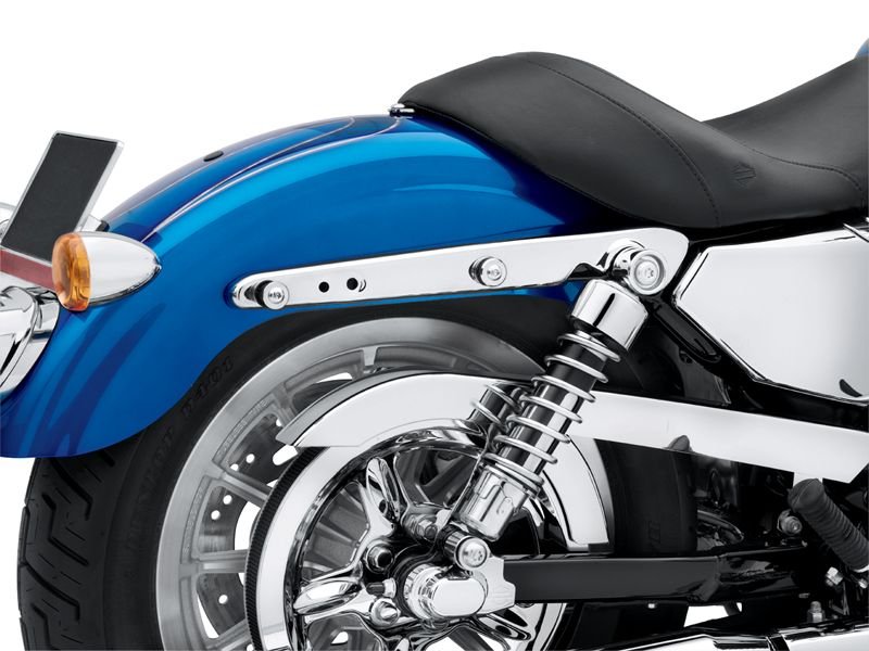 Harley-Davidson Accessories Detachable Saddlebag Docking Hardware Kit