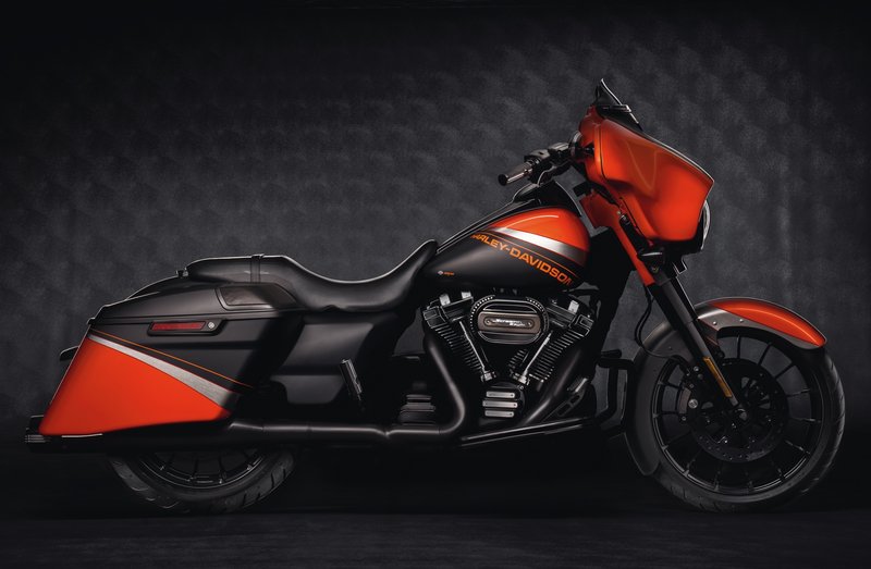Harley-Davidson Accessories This Stage IV Kit was developed to deliver maximum horsepower from the Milwaukee-Eight engine - all the way to the redline. The system-matched combination of larger displacement cylinders, free flowing CNC-Ported cylinder heads and a cam with the highest available valve lift are the starting point to building the perfect engine for the performance junkie.