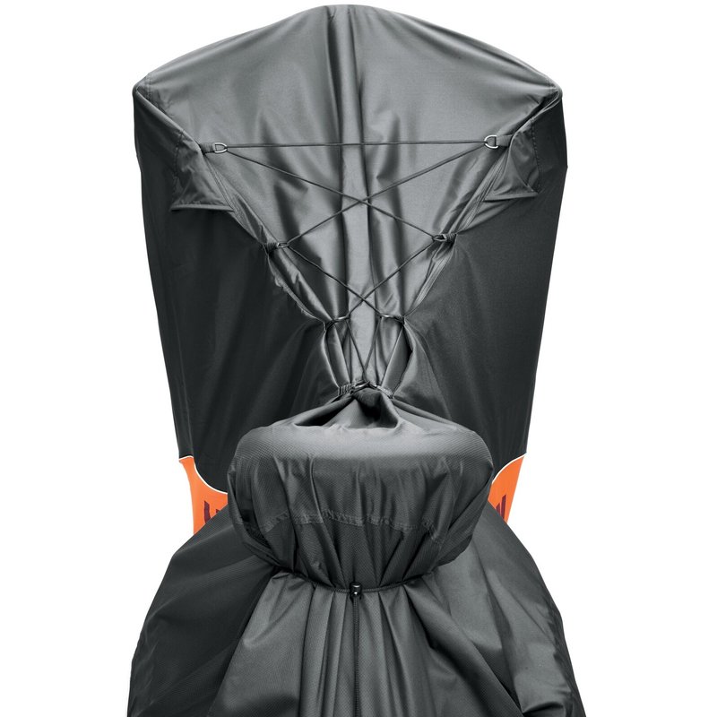 Harley-Davidson Accessories Guard your motorcycle from Mother Nature. This durable cover, made from bleach-resistant 300-denier diamond-pattern polyester, has sealed, waterproof seams, making it perfect for motorcycles exposed to the elements. The weather-shielded vents at the top of the cover let moisture escape and minimize corrosion, even during longer-term storage.