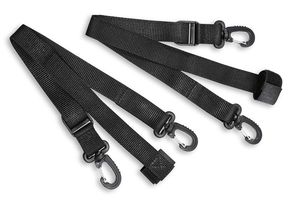 Harley-Davidson Accessories Adjustable Luggage Strap Kit