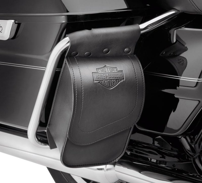 Harley-Davidson Accessories Saddlebag Guard Bag, Right Side