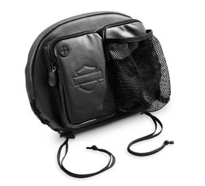 Harley-Davidson Accessories Rider Backrest Organizer