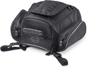 Harley-Davidson Accessories Onyx Premium Tail Bag