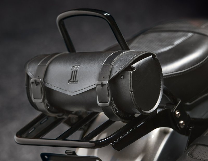 Harley-Davidson Accessories Tool Bag #1, Black