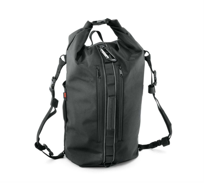 Harley-Davidson Accessories Overwatch Dry Sissy Bar Bag
