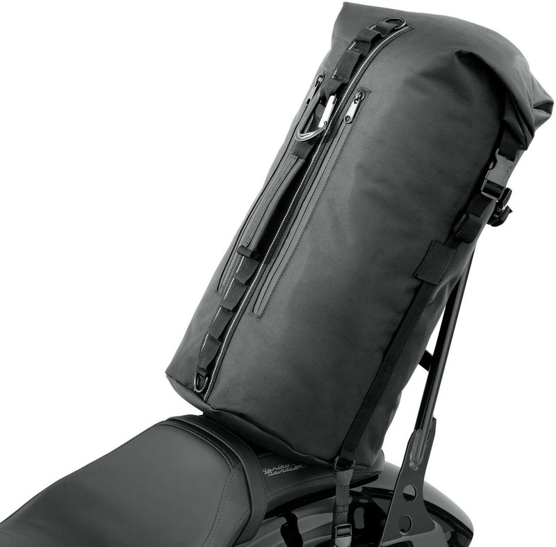 Harley-Davidson Accessories Overwatch Dry Sissy Bar Bag
