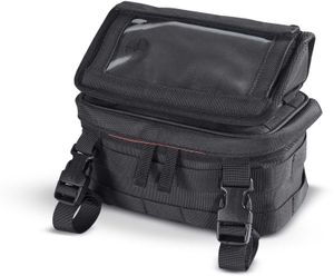 Harley-Davidson Accessories Overwatch Handlebar Bag, Large