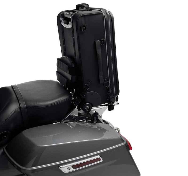 Harley-Davidson Accessories Onyx Premium Fly & Ride Bag