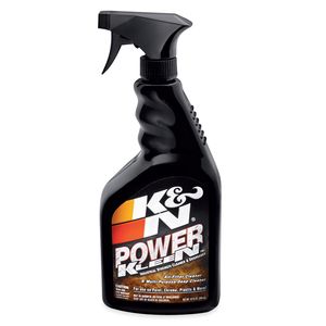 Harley-Davidson Accessories K&N Air Filter Cleaner, 32oz