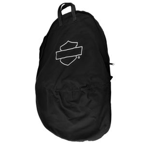 Harley-Davidson Accessories Windshield Storage Bag, Embroidered