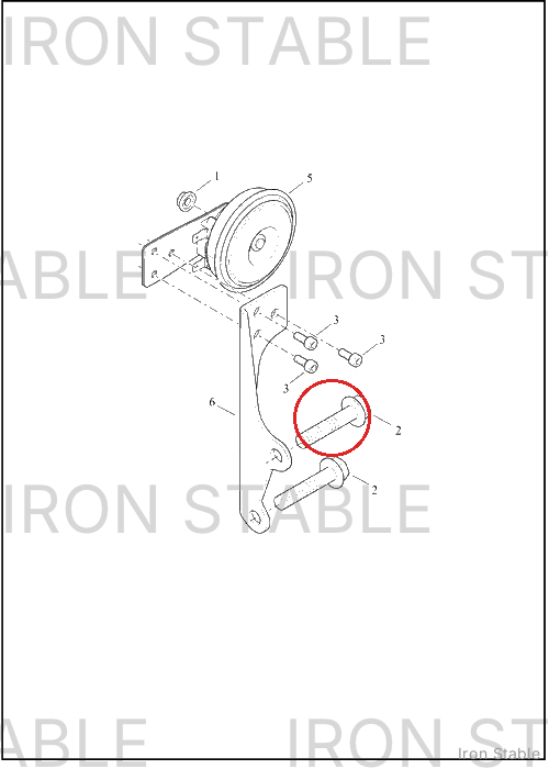 Harley-Davidson Screw, Hex Flange Hd