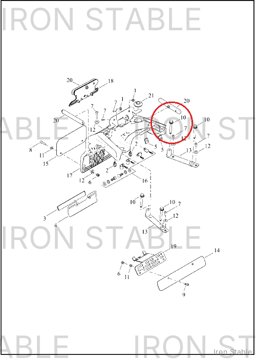 Harley-Davidson Screw, Hex Flange Hd