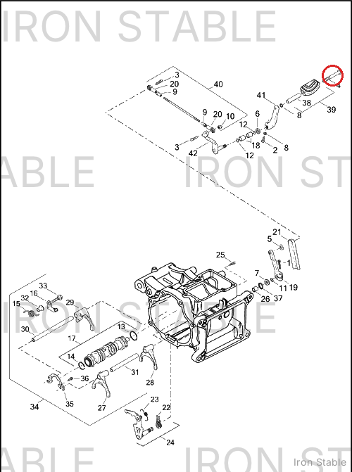 Harley-Davidson Screw, Button Socket Head