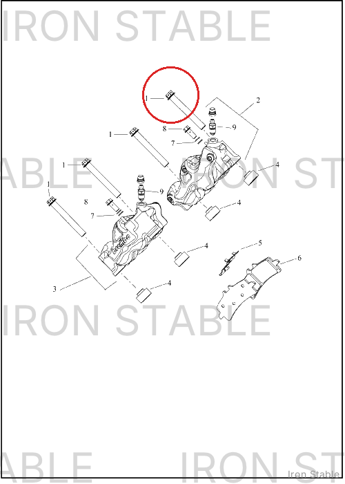 Harley-Davidson Screw, Hex Socket Hd, M10x75mm