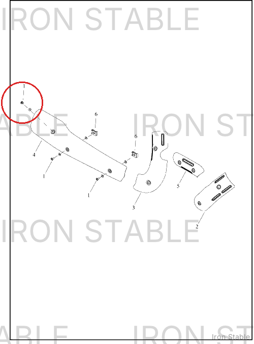 Harley-Davidson Kit, Scr, Exhaust