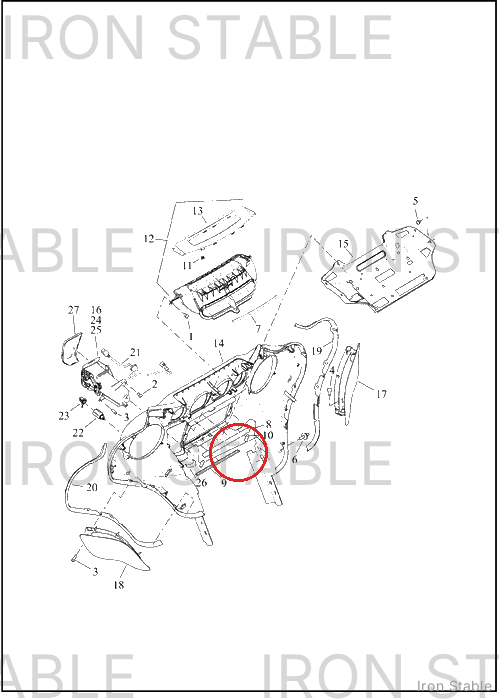 Harley-Davidson Tape, Isol, X