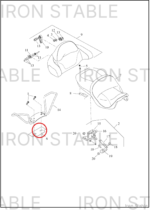 Harley-Davidson Tape, Protective
