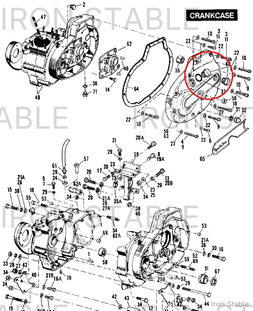 Harley-Davidson O-Ring